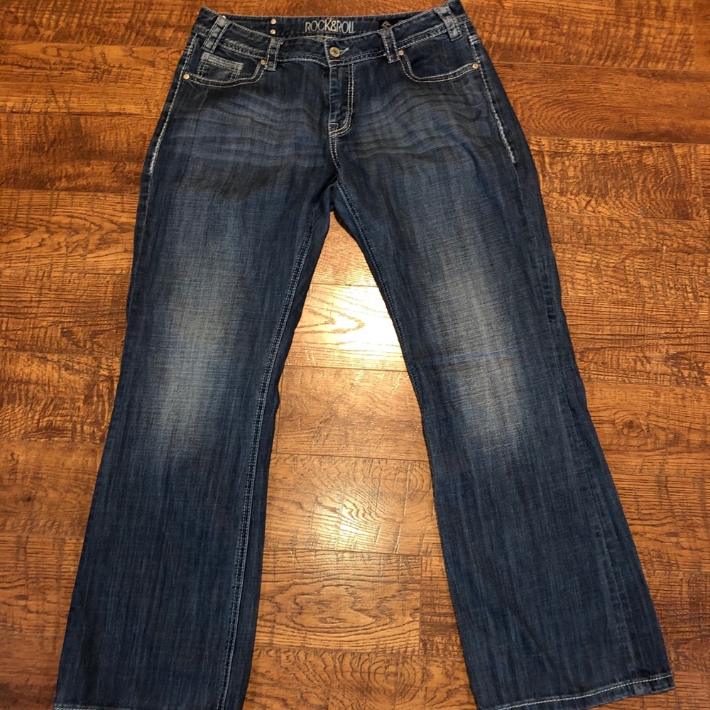 Rock & Roll Cowgirl jeans